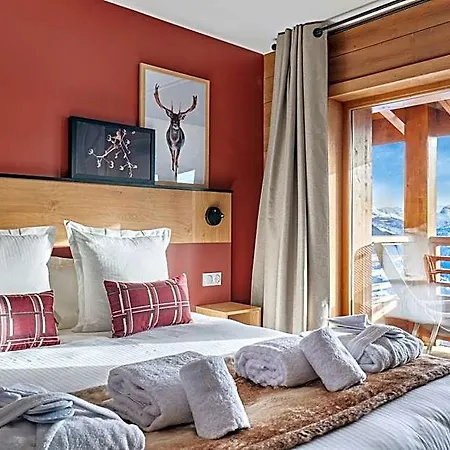 Hotel L'ecrin Blanc By Odalys 4*