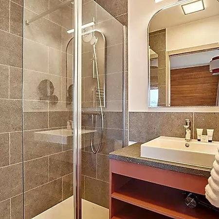 Hotel L'ecrin Blanc By Odalys 4*