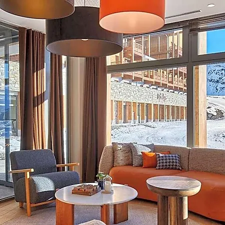 L'ecrin Blanc By Odalys Hotel