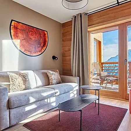 Hotel L'ecrin Blanc By Odalys 4*