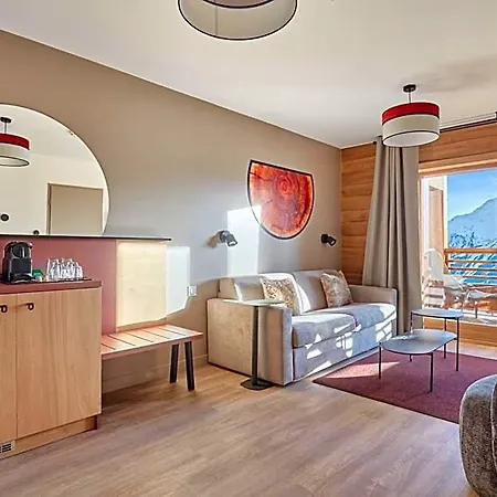 L'ecrin Blanc By Odalys 4* Montvalezan