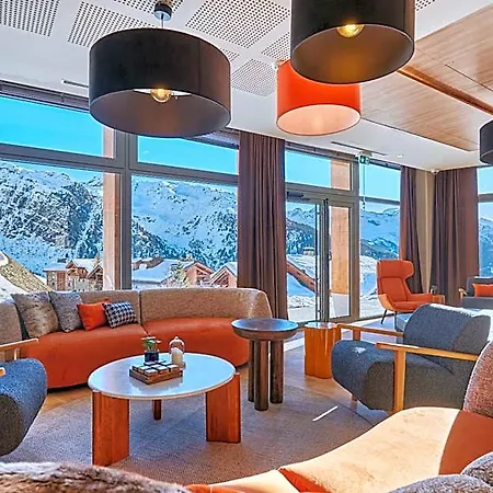 L'ecrin Blanc By Odalys Hotel
