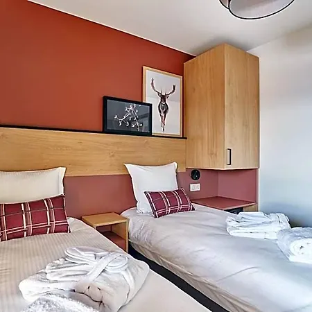 Hotel L'ecrin Blanc By Odalys 4*