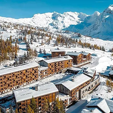 Hotel L'ecrin Blanc By Odalys 4*