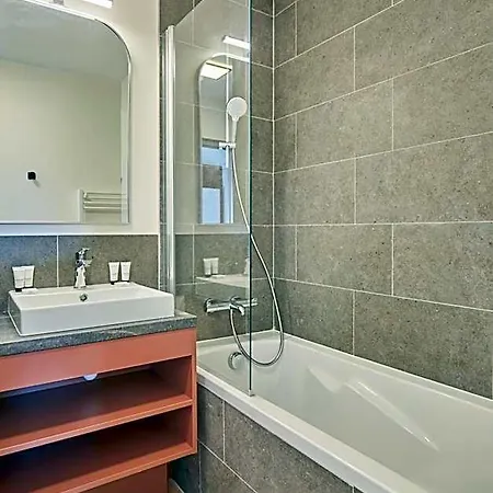 Hotel L'ecrin Blanc By Odalys 4*