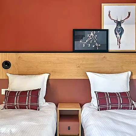 L'ecrin Blanc By Odalys 4* Montvalezan