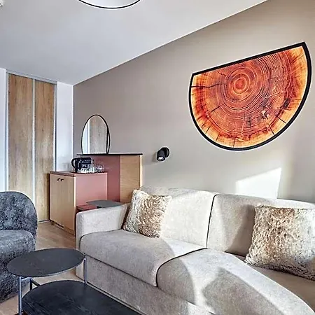 L'ecrin Blanc By Odalys Hotel Montvalezan