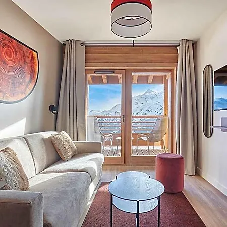 L'ecrin Blanc By Odalys Hotel Montvalezan