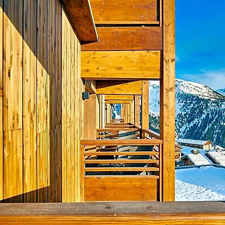 L'ecrin Blanc By Odalys Hotel 4*