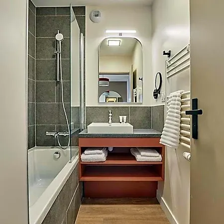 Hotel L'ecrin Blanc By Odalys 4*