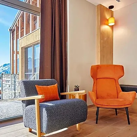 L'ecrin Blanc By Odalys Hotel