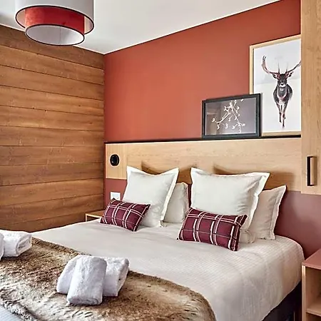 L'ecrin Blanc By Odalys Hotel Montvalezan