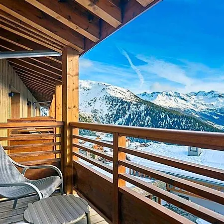 L'ecrin Blanc By Odalys 4* Montvalezan