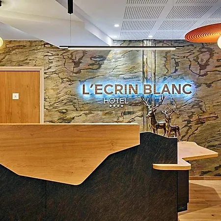 Hotel L'ecrin Blanc By Odalys Montvalezan