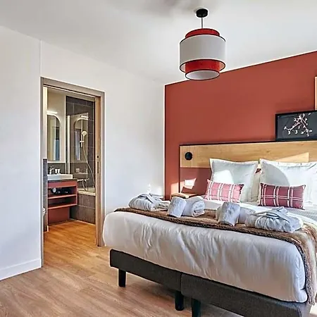 L'ecrin Blanc By Odalys Hotel 4*