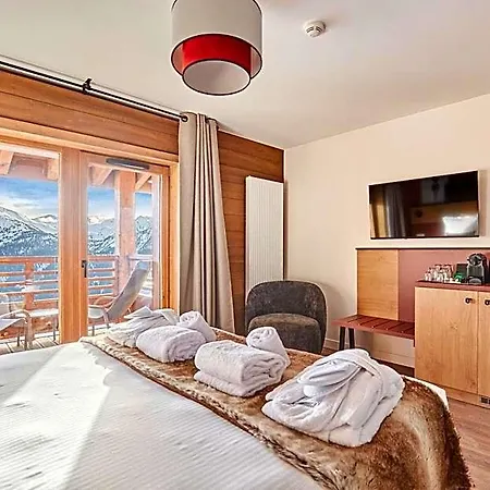 L'ecrin Blanc By Odalys Hotel Montvalezan