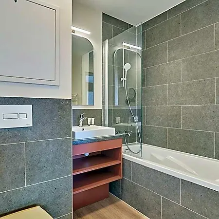 L'ecrin Blanc By Odalys 4*