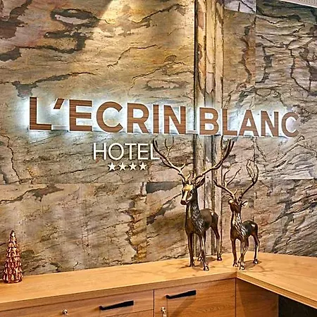L'ecrin Blanc By Odalys 4*